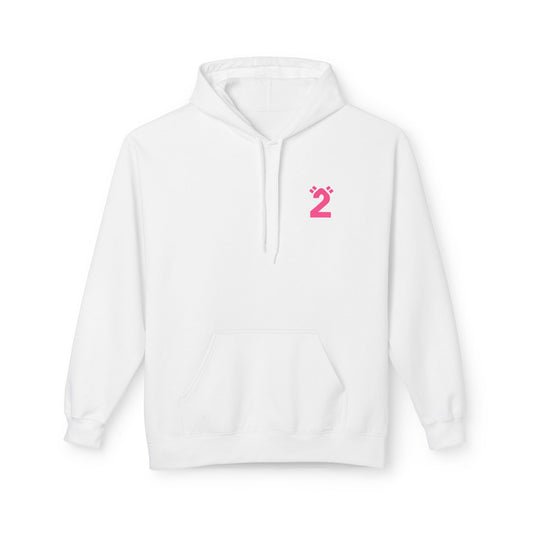 Loop 288 'lo0p' Fleece Hoodie