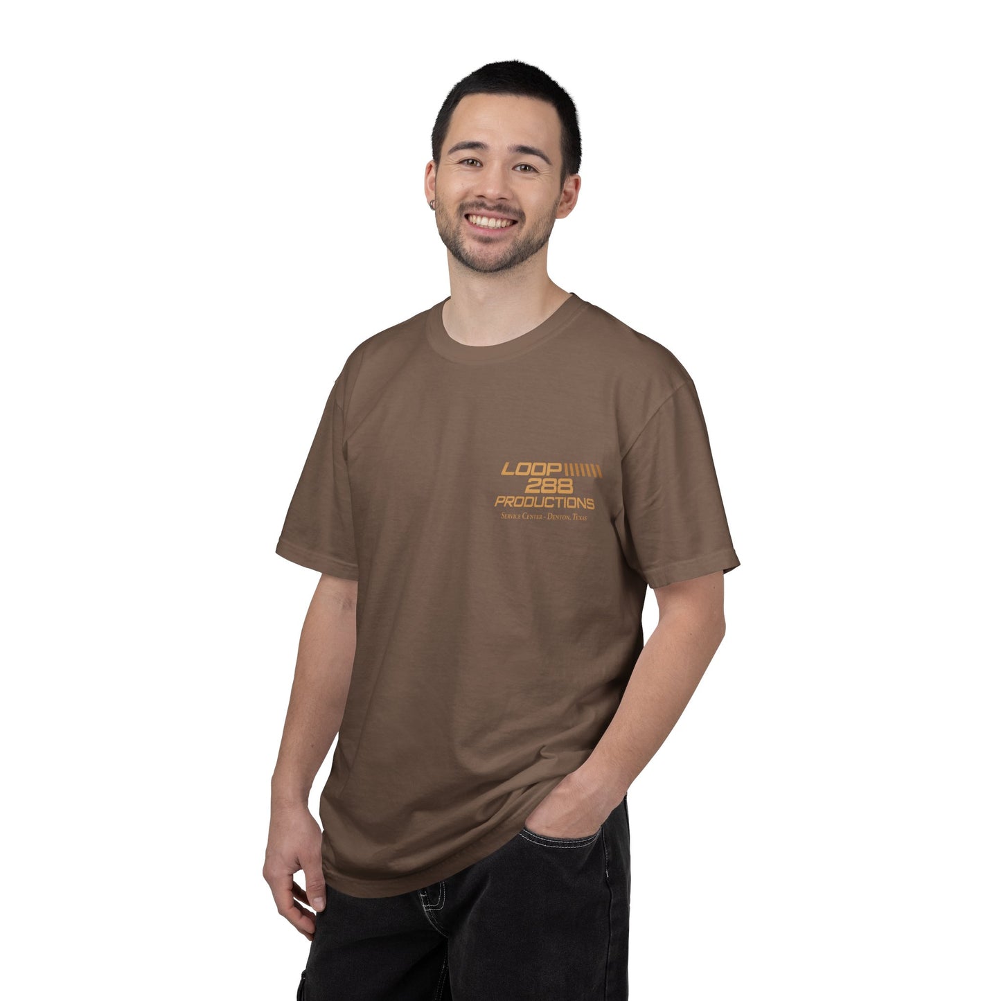 Loop 288 'voyager' Tee