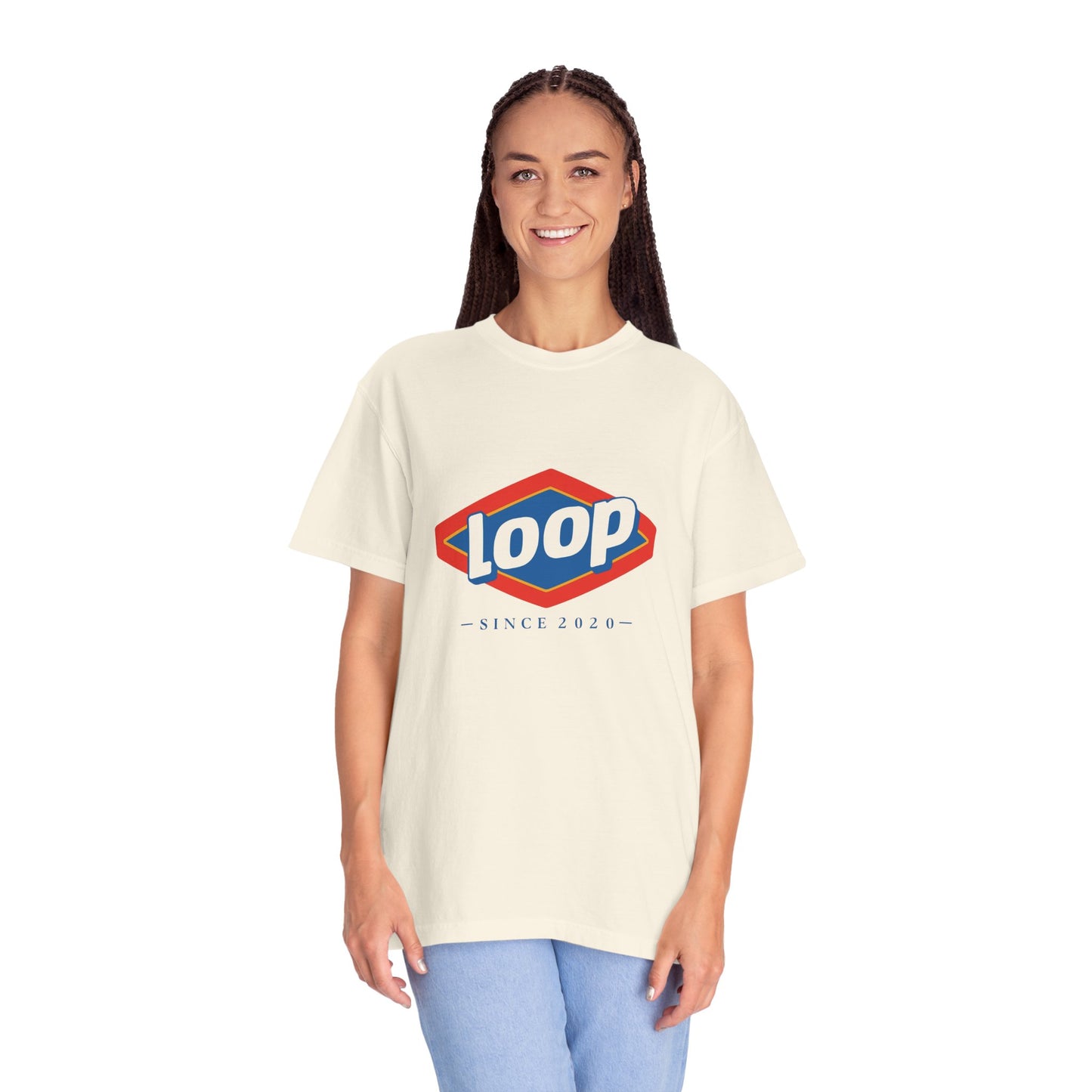 Loop 288 'cleaner' Tee
