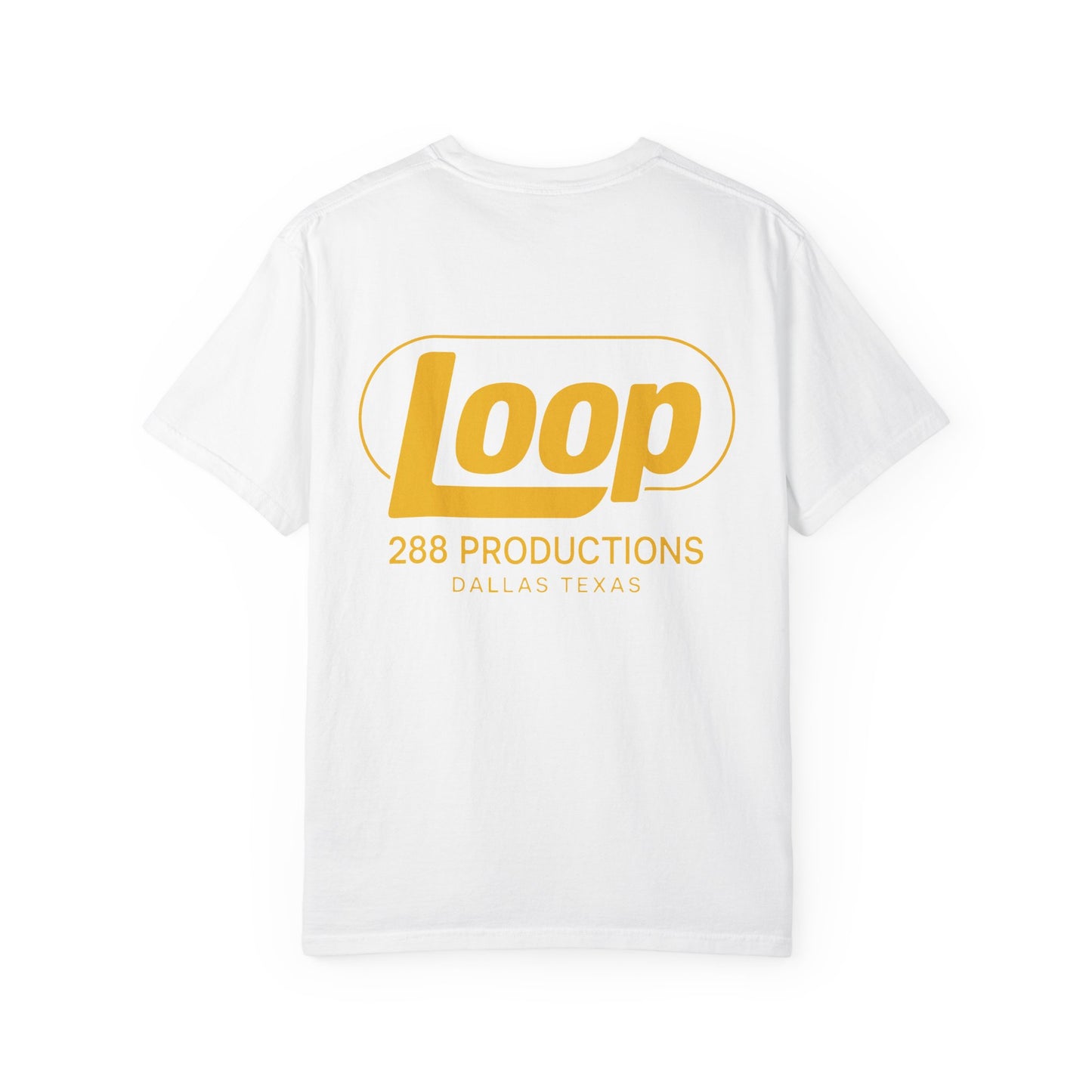 Loop 288 ' 1980's startup ' Tee