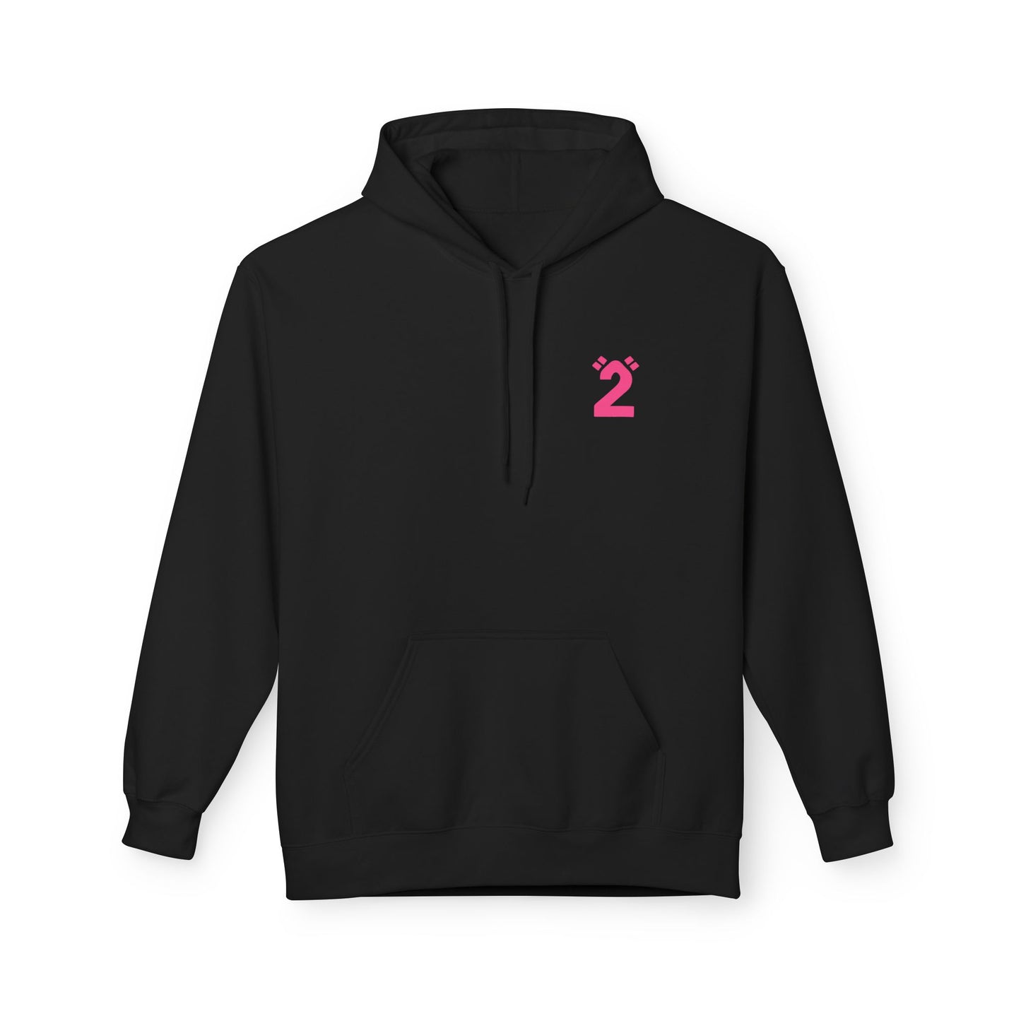 Loop 288 'lo0p' Fleece Hoodie