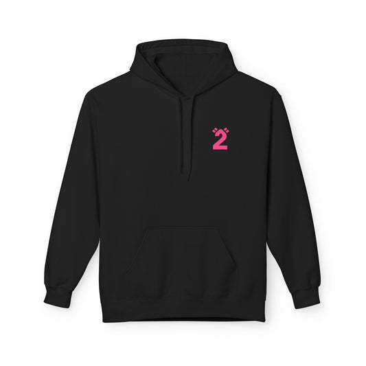 Loop 288 'lo0p' Fleece Hoodie