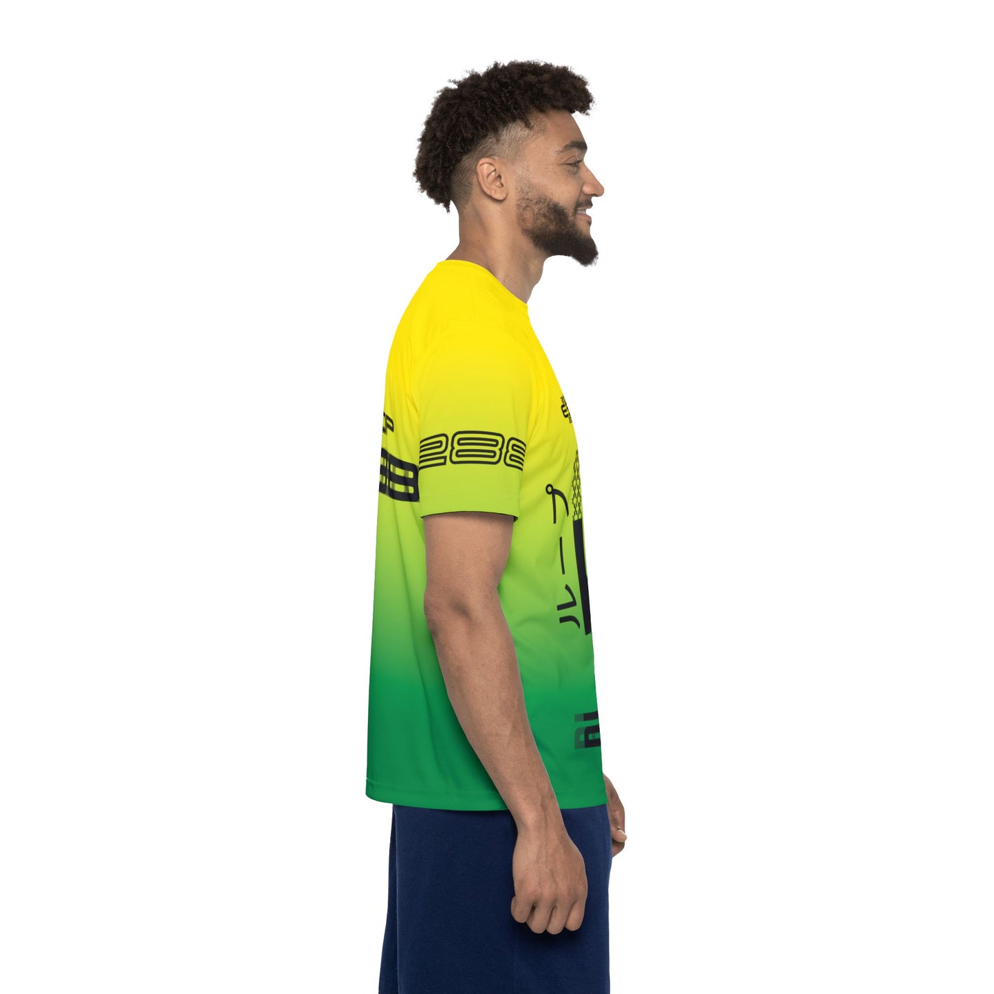 Loop 288 Short Sleeve Jersey "Moto"