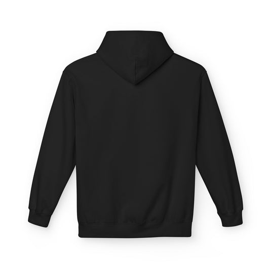 Loop 288 'funny man' Fleece Hoodie