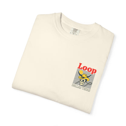 Loop 288 'western' Tee