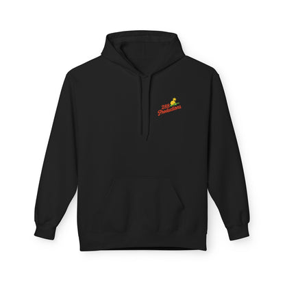 Loop 288 'Casa Bomb' Fleece Hoodie