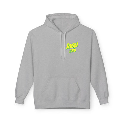 Loop 288 'Canned' Fleece Hoodie