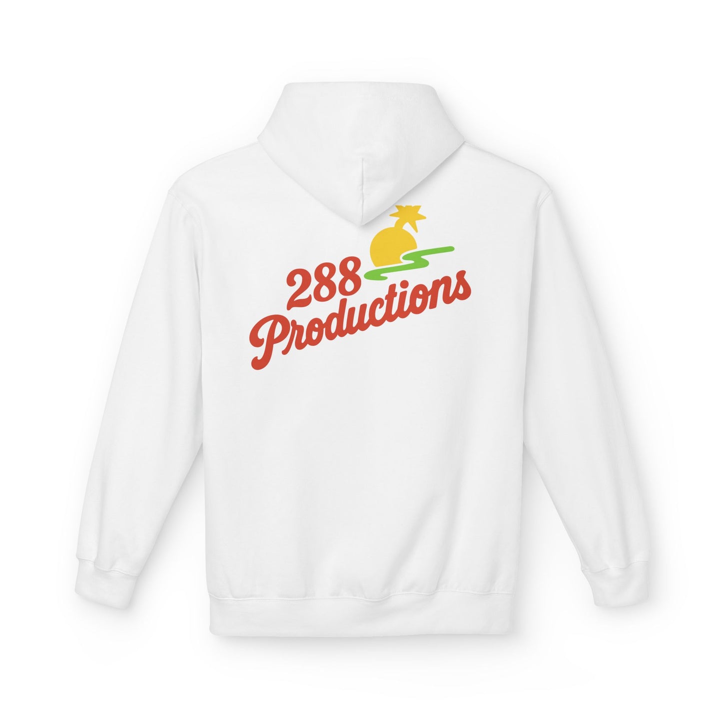 Loop 288 'Casa Bomb' Fleece Hoodie
