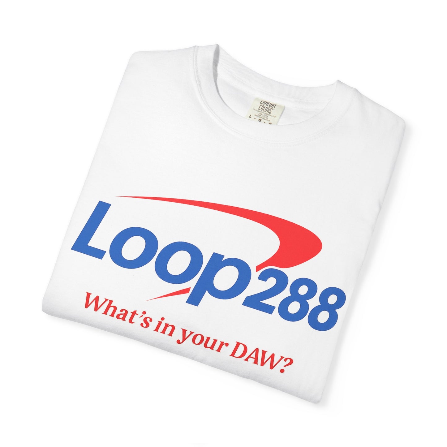Loop 288 'Capital' Tee