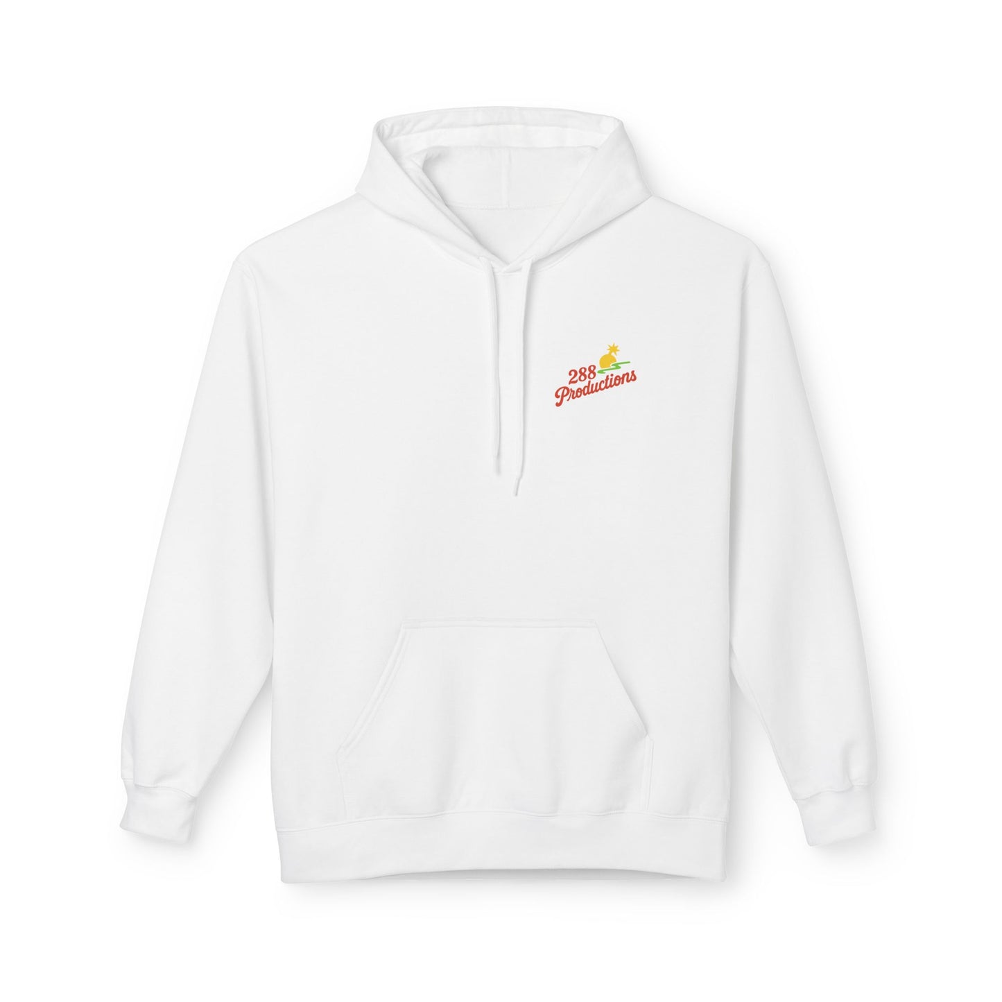 Loop 288 'Casa Bomb' Fleece Hoodie