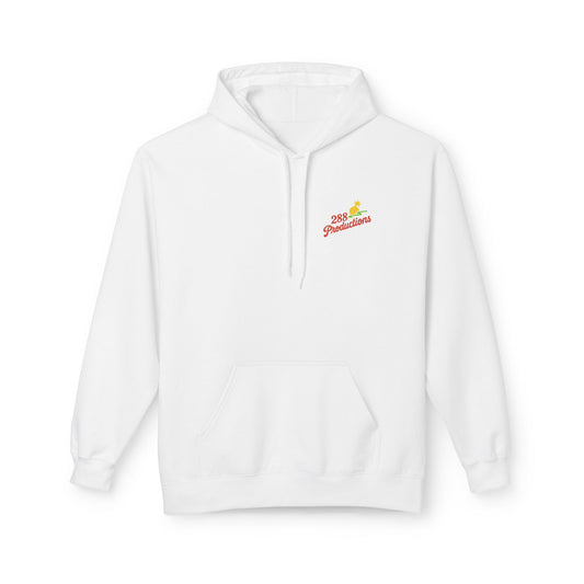 Loop 288 'Casa Bomb' Fleece Hoodie