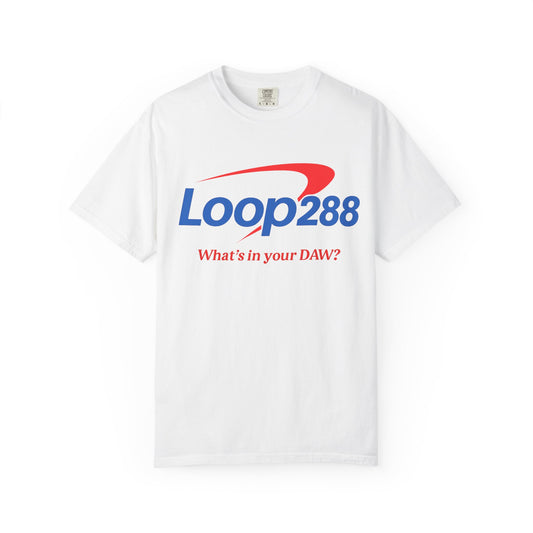 Loop 288 'Capital' Tee