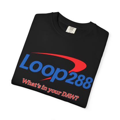 Loop 288 'Capital' Tee