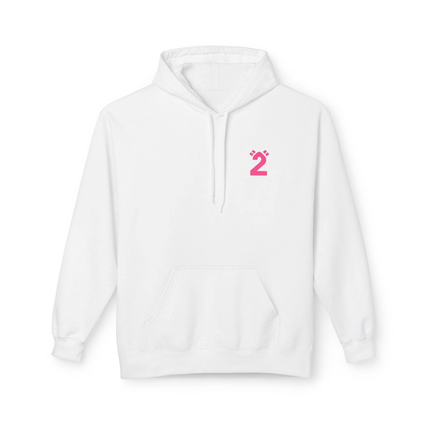 Loop 288 'lo0p' Fleece Hoodie