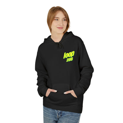 Loop 288 'Canned' Fleece Hoodie