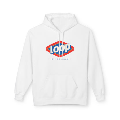 Loop 288 'cleaner' Fleece Hoodie