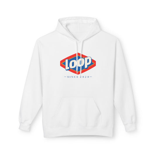 Loop 288 'cleaner' Fleece Hoodie