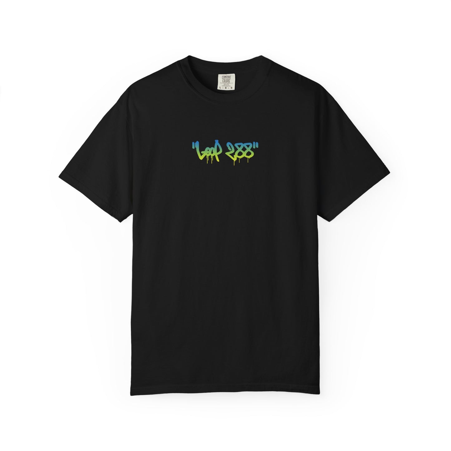 Loop 288 'graffiti' Tee