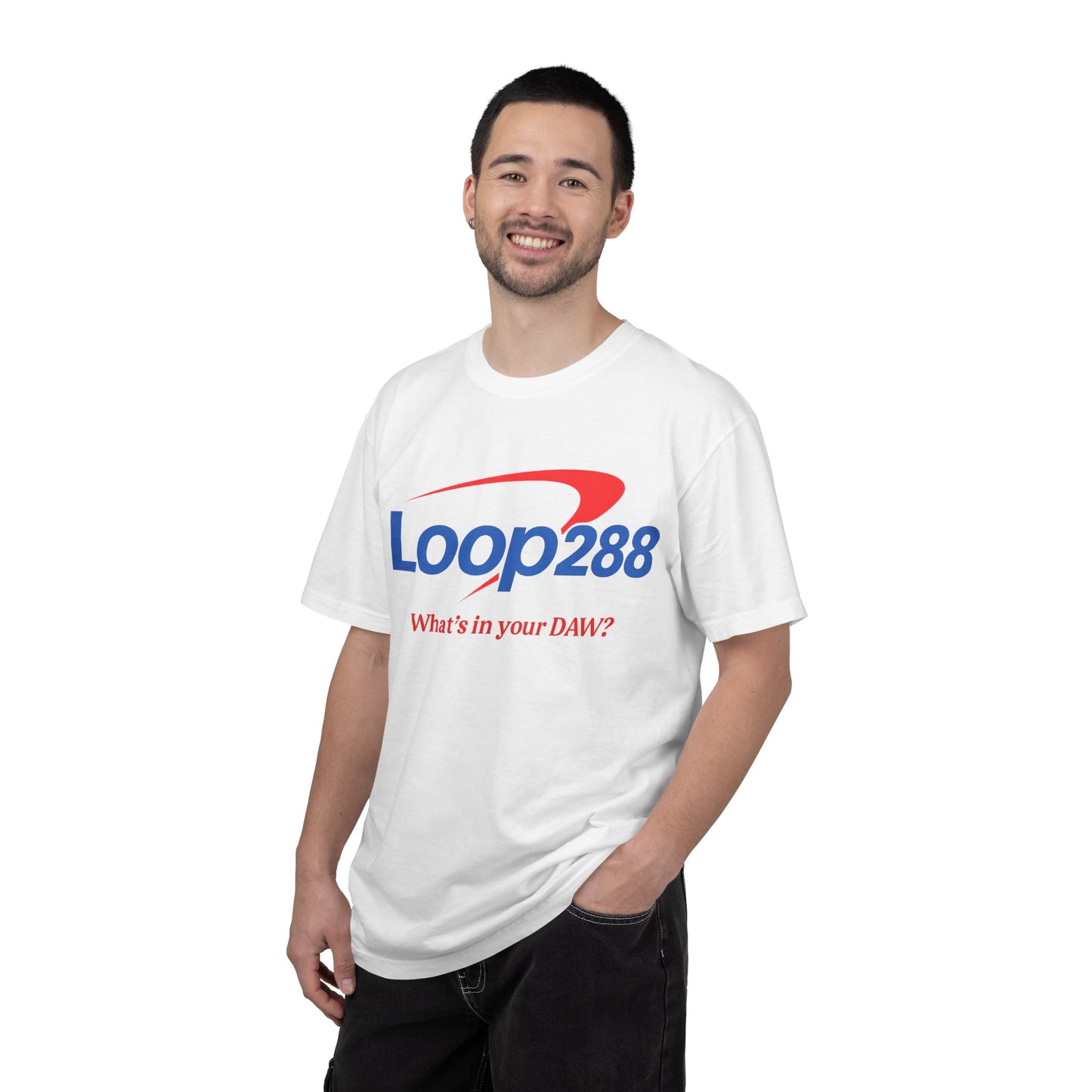 Loop 288 'Capital' Tee