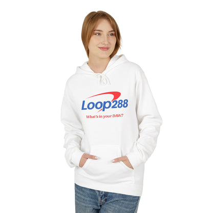 Loop 288 'Capital' Fleece Hoodie