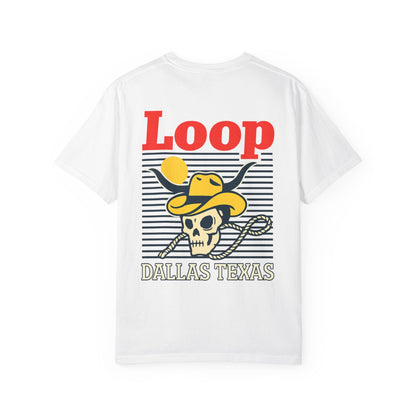 Loop 288 'western' Tee