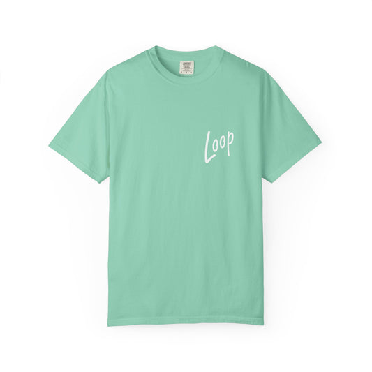 Loop 288 'Swift' Unisex Garment-Dyed T-shirt