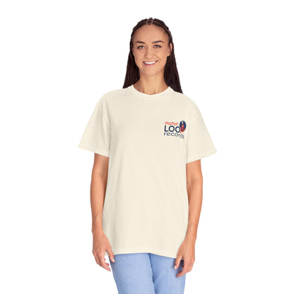 Loop 288 'Records' Tee