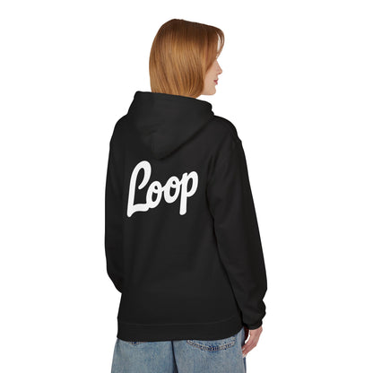 Loop 288 'patta' Fleece Hoodie