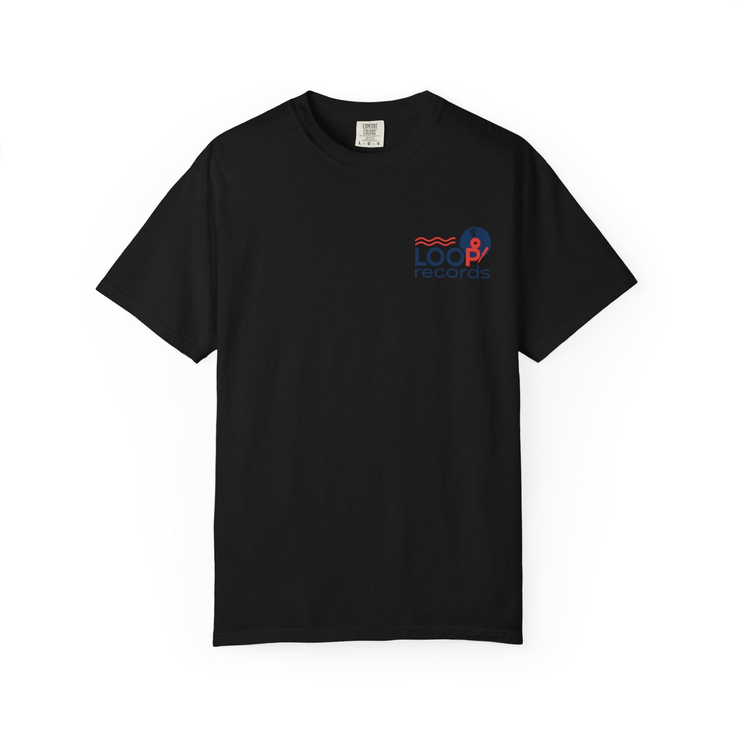 Loop 288 'Records' Tee