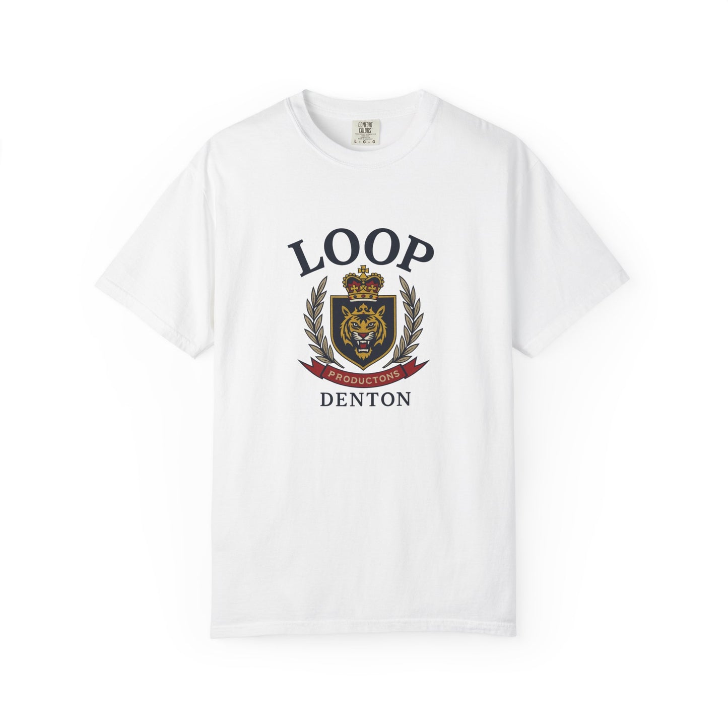 Loop 288 'lion' Tee