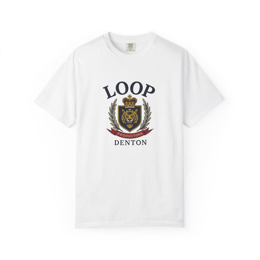 Loop 288 'lion' Tee