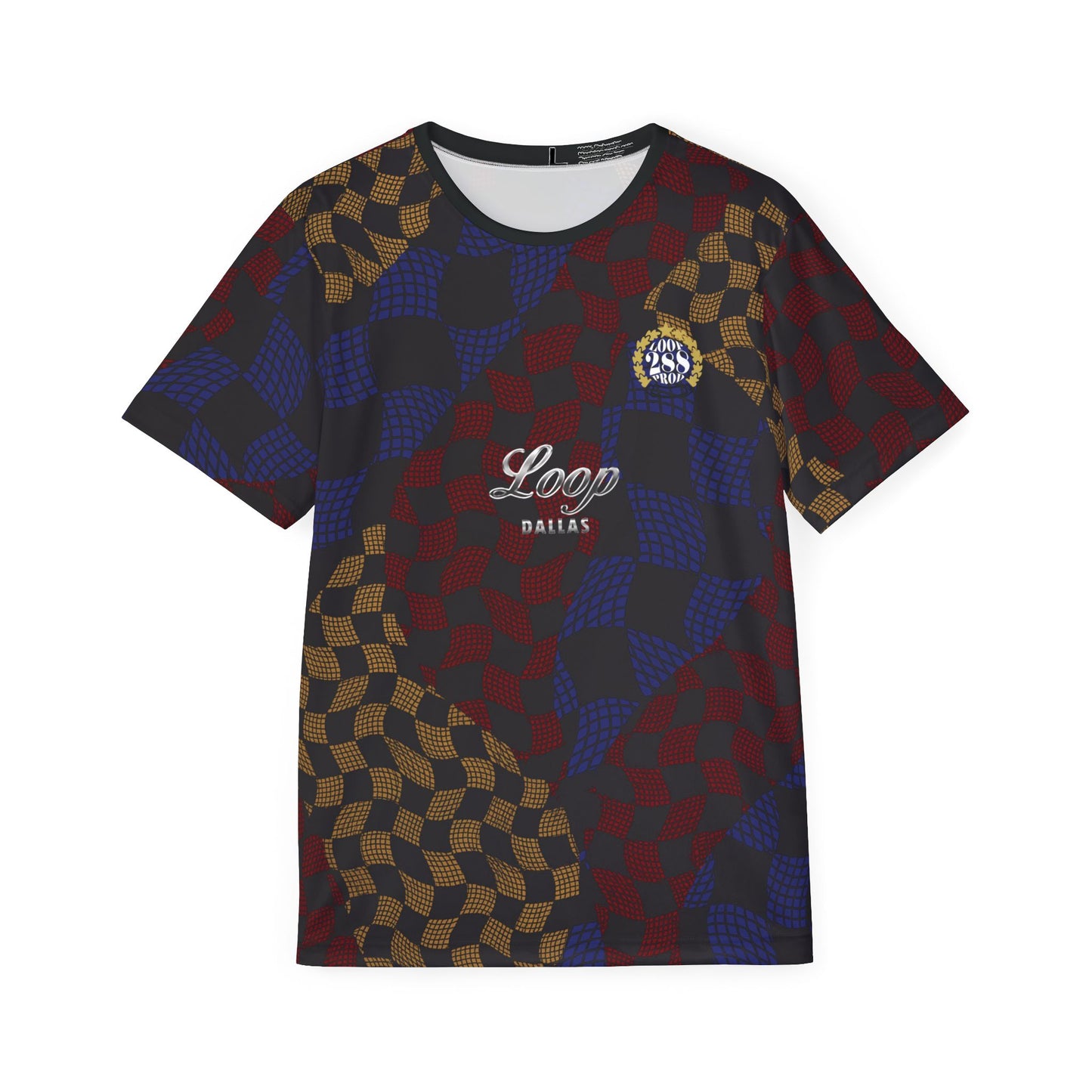 Loop 288 'dime store designer' Men's Sports Jersey