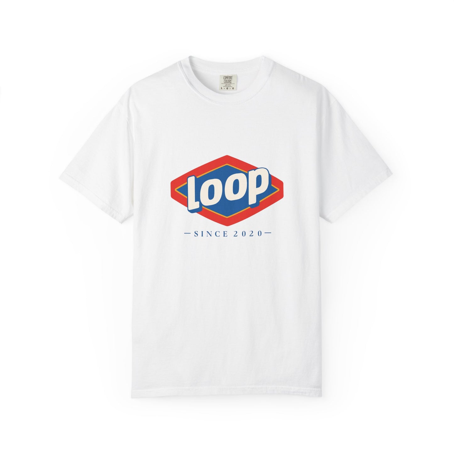 Loop 288 'cleaner' Tee