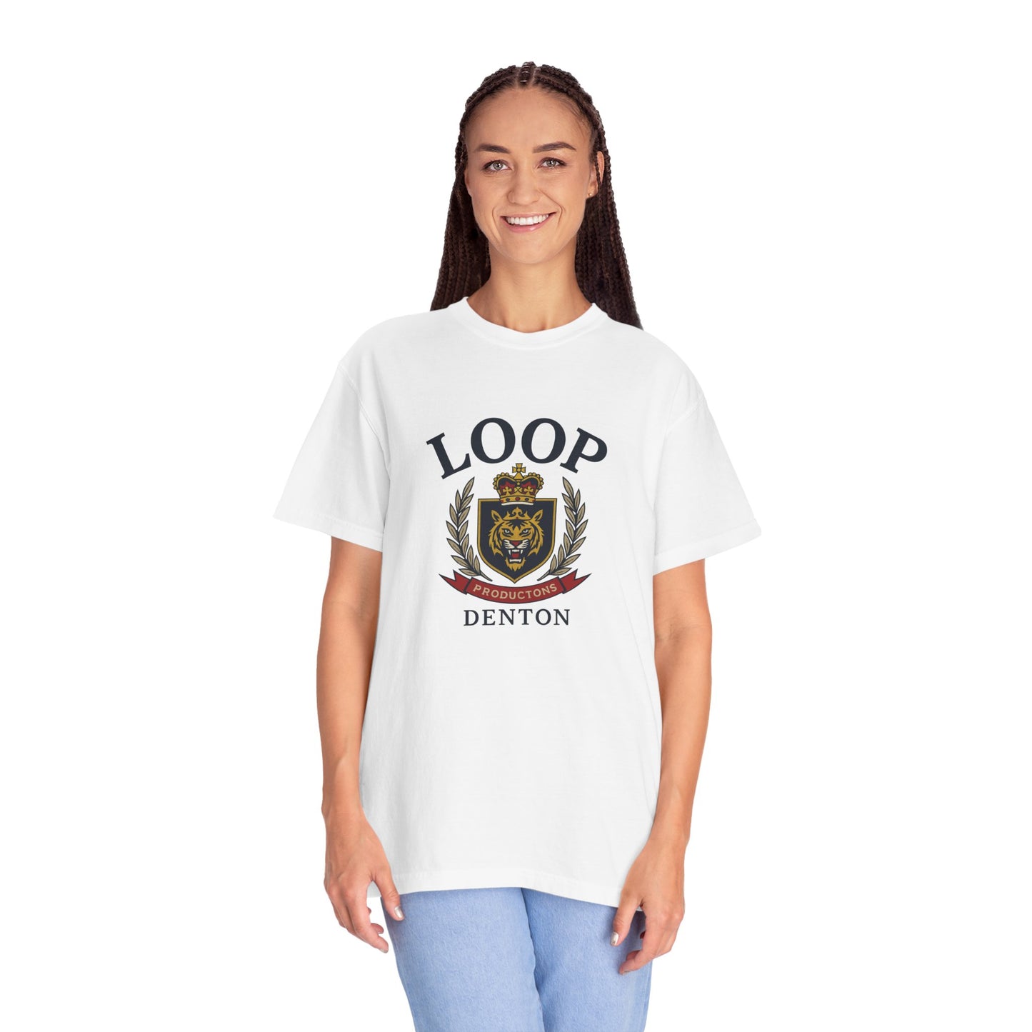 Loop 288 'lion' Tee
