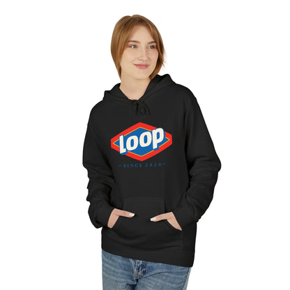 Loop 288 'cleaner' Fleece Hoodie