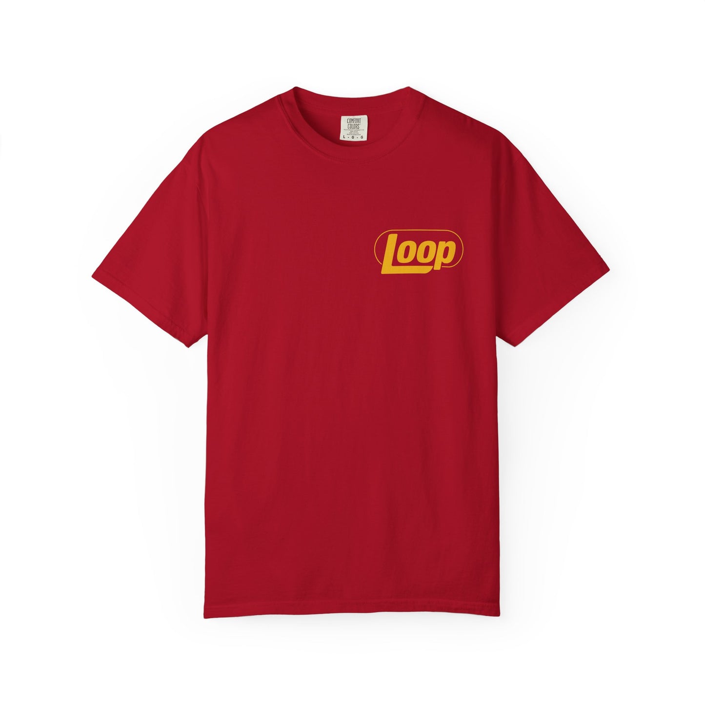 Loop 288 ' 1980's startup ' Tee