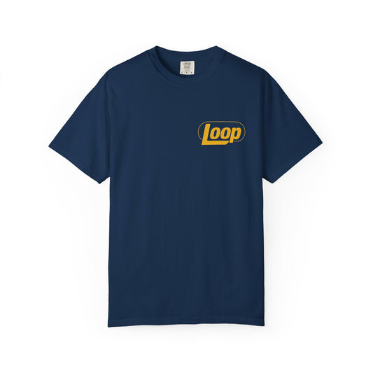 Loop 288 ' 1980's startup ' Tee