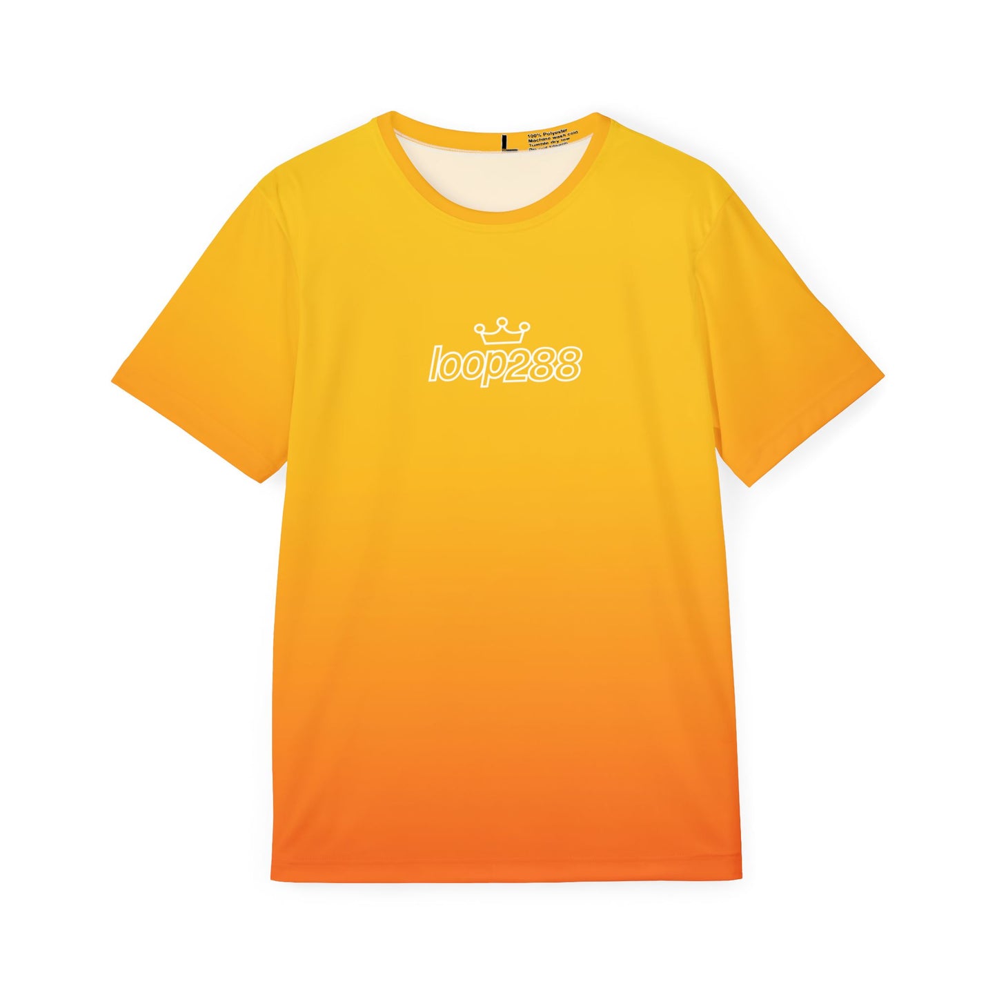 Loop 288 'awaken outline' Short Sleeve Jersey