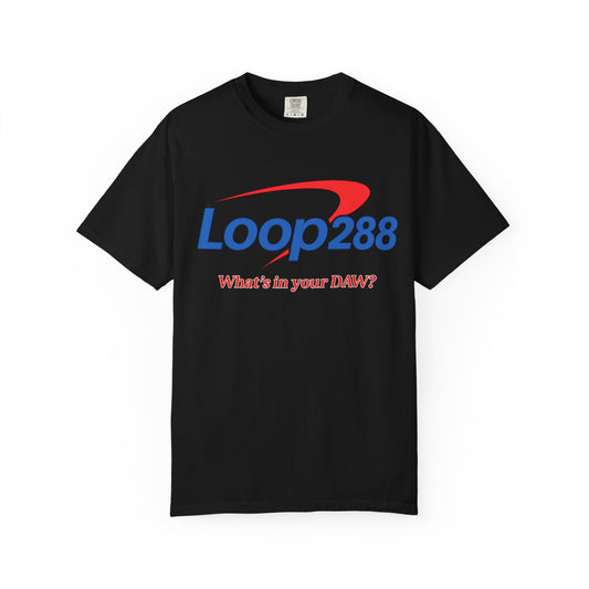 Loop 288 'Capital' Tee