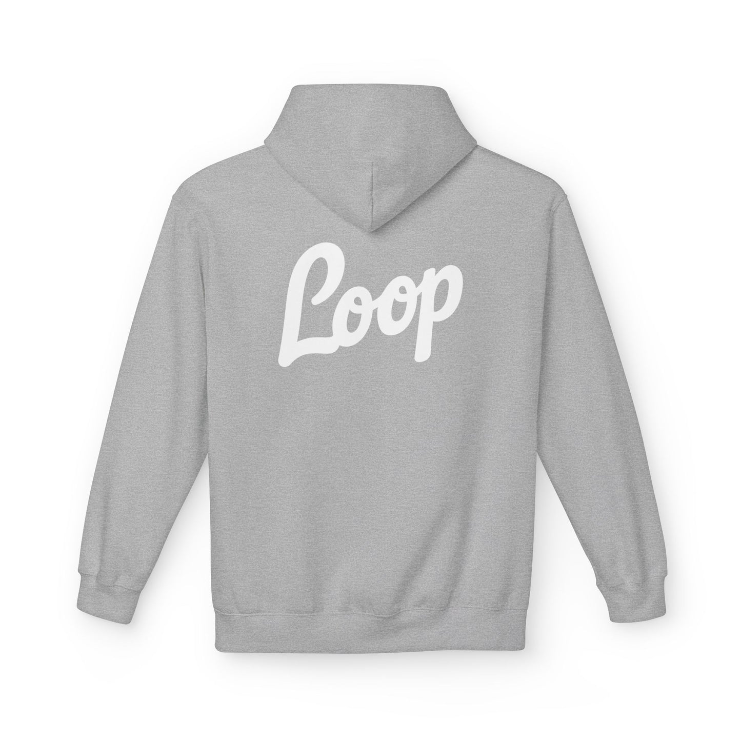Loop 288 'patta' Fleece Hoodie