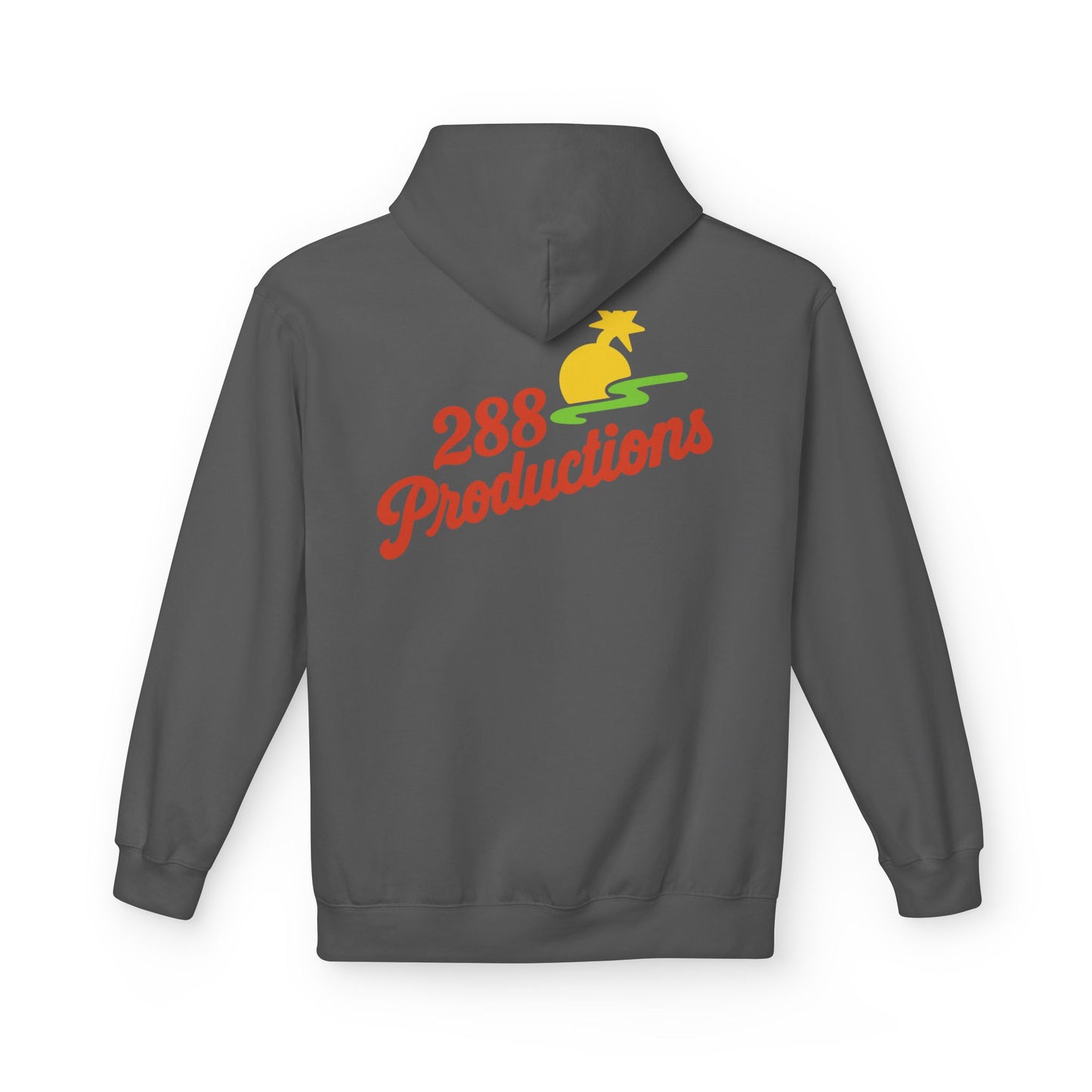 Loop 288 'Casa Bomb' Fleece Hoodie