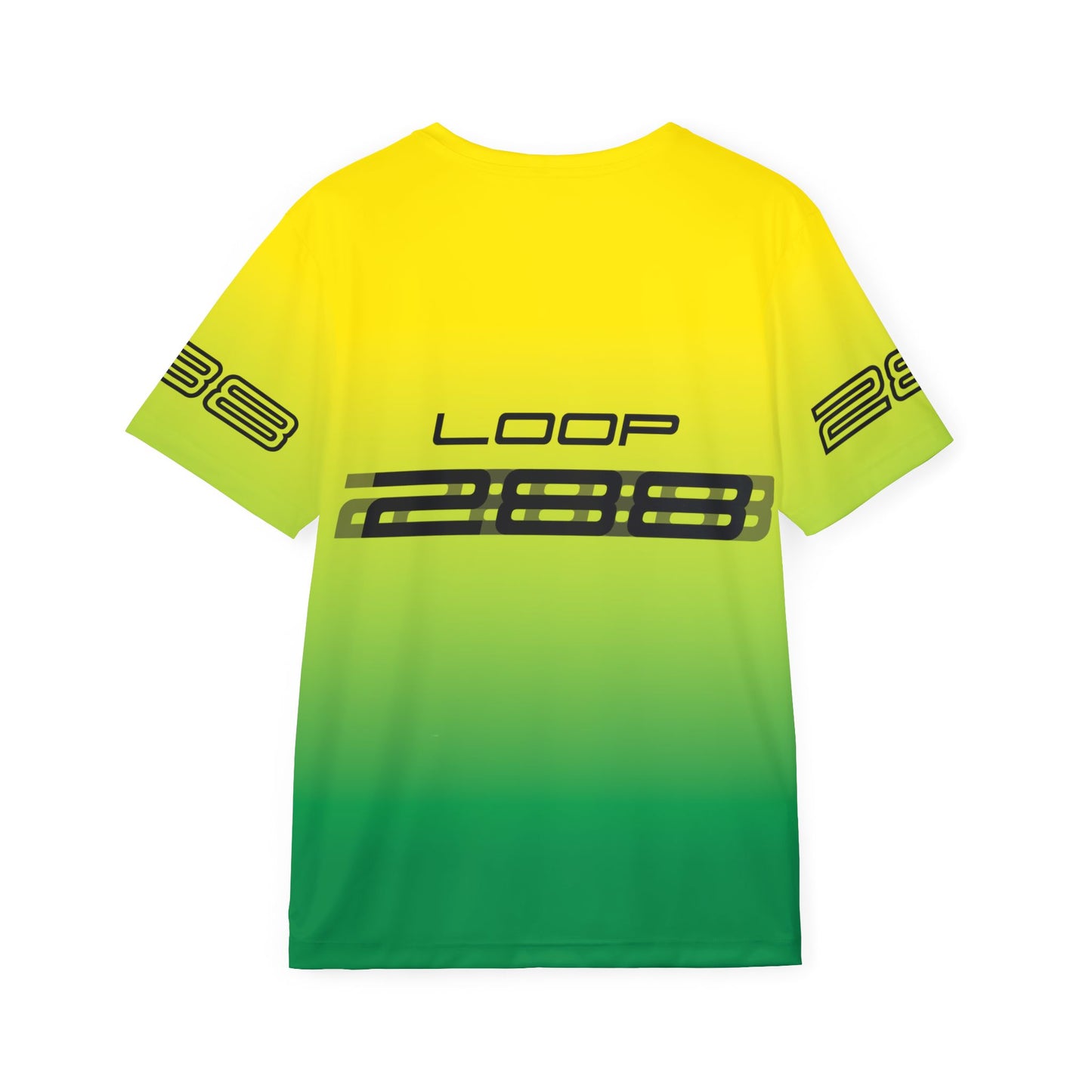 Loop 288 Short Sleeve Jersey "Moto"