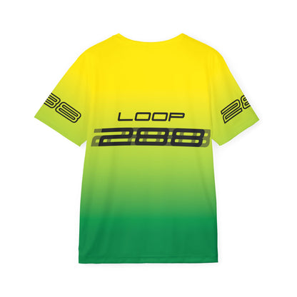 Loop 288 Short Sleeve Jersey "Moto"