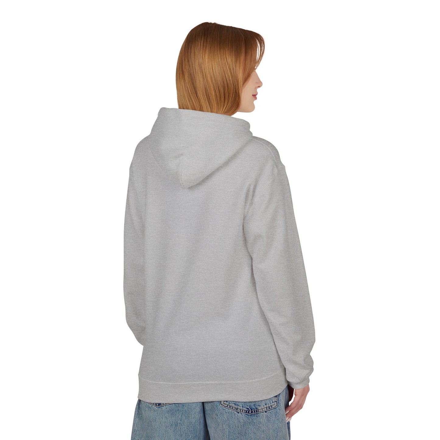 Loop 288 'Capital' Fleece Hoodie