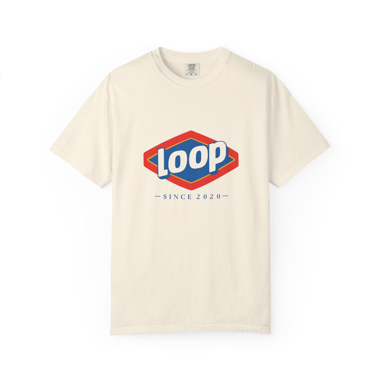 Loop 288 'cleaner' Tee
