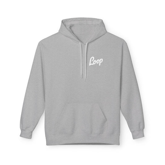 Loop 288 'patta' Fleece Hoodie
