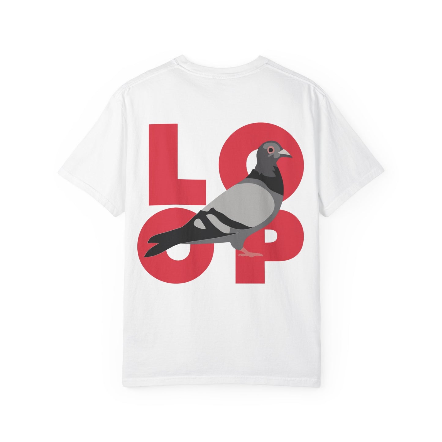 Loop 288 'Pigeon' Tee