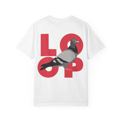 Loop 288 'Pigeon' Tee
