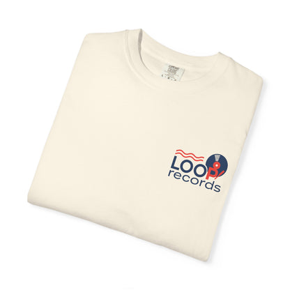 Loop 288 'Records' Tee