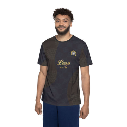 Loop 288 'dime store designer' Men's Sports Jersey